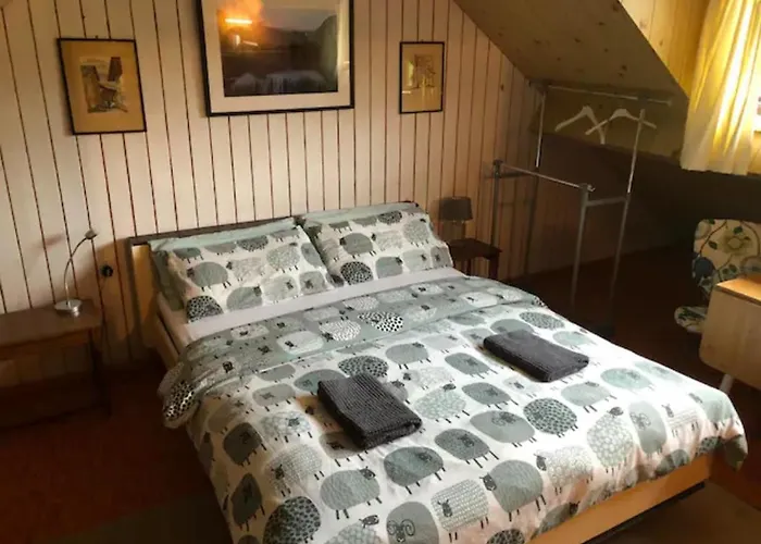 The Black Sheep Bed & Breakfast Glengarriff