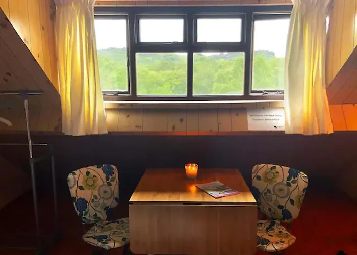 The Black Sheep Glengarriff